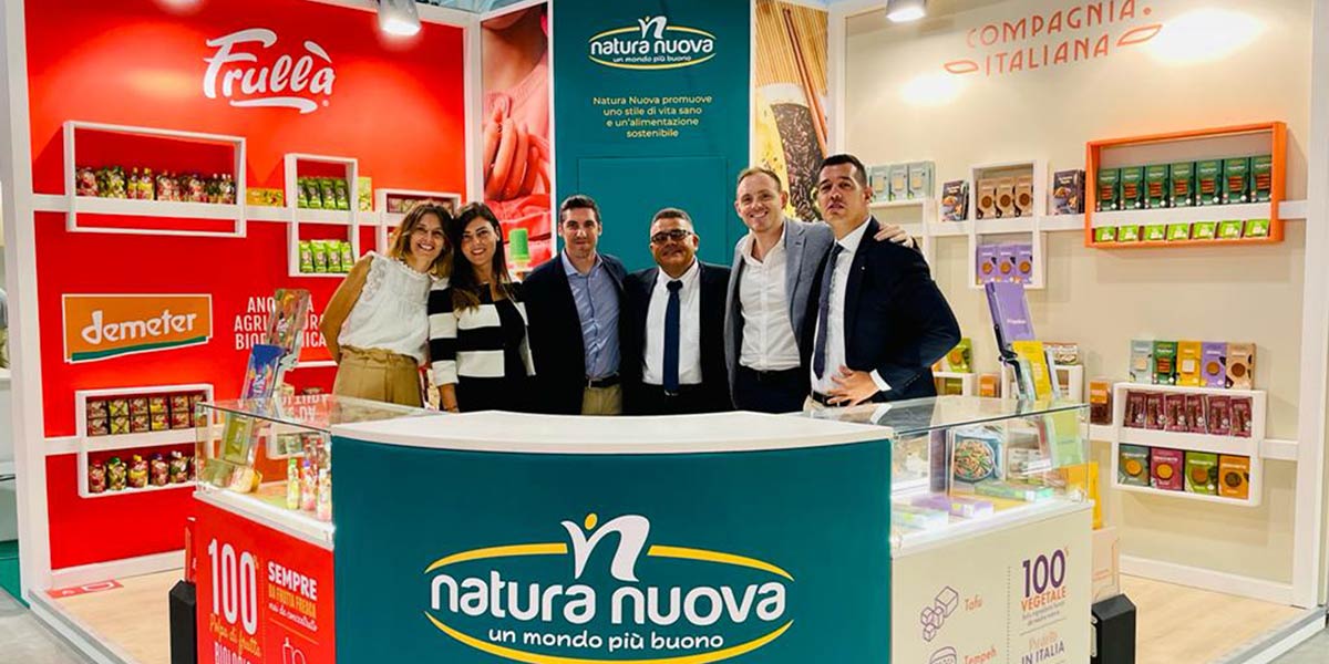 Natura Nuova si prepara per il Sana